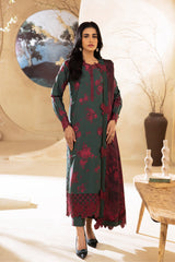 ILW-08 Carina Unstitched Luxury Winter By Iznik Fashions