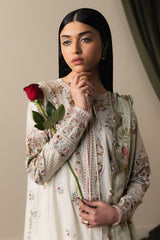 3-PC Unstitched Embroidered Pima Lawn Satori By Zara Shahjahan | SHIORI - D5
