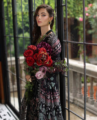 3-PC Unstitched Embroidered Maya Lawn By Nureh | NS-153