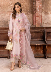 3-PC Unstitched Lawn Breeze By Saira Shakira | VERA-9-B