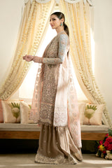 DN-08 Inayaa - دلناز Wedding Formals 23 By Qalamkar