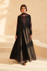 3-PC Unstitched Embroidered Exclusive Lawn By Iznik | UE-600