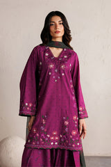 3-PC Unstitched Embroidered Festive Lawn By Iznik | IBE-01