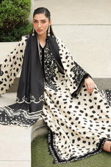 Digital Printed Viscose Silk Shirt & Trouser by Baroque