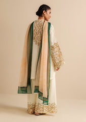 3-PC Unstitched Printed Lawn Coco By Zara Shahjahan | NISA-4A