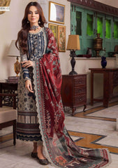 Asim Jofa-Rania - AJRW-13 - 3 Piece