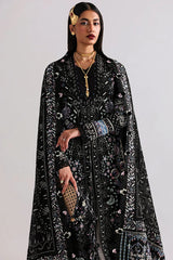 3-PC Unstitched Embroidered Lawn By Suffuse | MERAVI