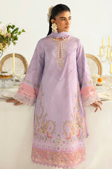 PQ-05 Isla | 3Pc Unstitched Lawn Suit Digital Printed Q Prints By Qalamakar