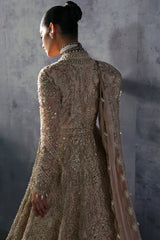 Emilia | 3 Pc Unstitched Suit Festive Embroidered Brides Edit'24 By Afrozeh