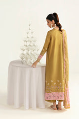 PQ-05 Sian | 3Pc Unstitched Lawn Suit Digital Printed Q Prints By Qalamakar