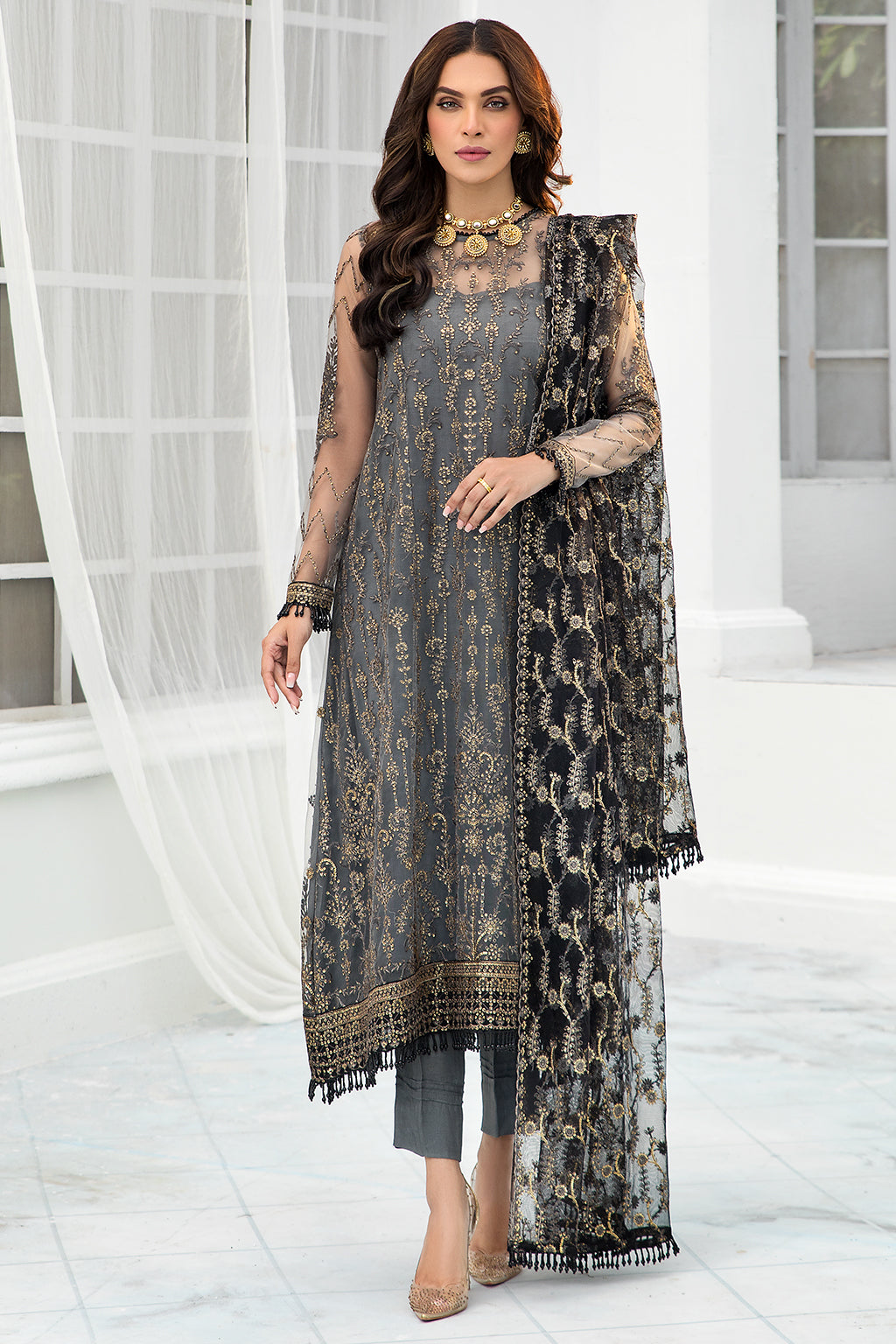 Graphite Collection GRAPHITE - DE LUXURY COLLECTION – Lahore Cloth