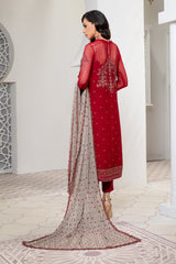 CRIMSON - PAREESIA  luxury Collection