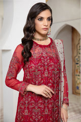 CRIMSON - PAREESIA  luxury Collection