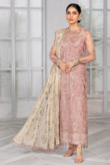 BLUSH - BAHAAR FORMAL WEAR