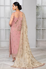 BLUSH - BAHAAR FORMAL WEAR