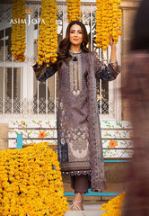 AJAR-07 - 3Piece - Aira Summer Print Collection By Asim Jofa