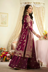 DN-07 Aleena - دلناز Wedding Formals 23 By Qalamkar