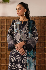 Unstitched 3-PC Signature Prints By Nureh | SP-142