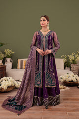 Iris - Tabeer Wedding Formals 23 By Farasha