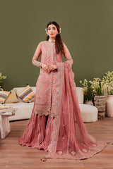 Rosa - Tabeer Wedding Formals 23 By Farasha