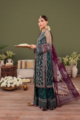 Gia - Tabeer Wedding Formals 23 By Farasha