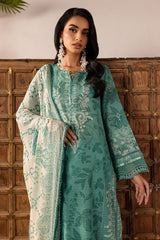 Unstitched 3-PC Signature Prints By Nureh | SP-139