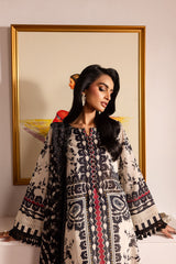 Unstitched 3-PC Signature Prints By Nureh | SP-135