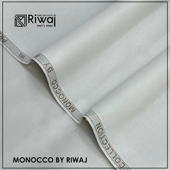 UNSTITCHED | MONOCCO BY RIWAJ