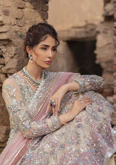 Formal Collection - Mehak Yaqoob - Serene - Wedding - D#03 - Cleo