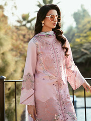 313-B | 3PC Unstitched Lawn Suit Summer Edit Kayra By Binilyas