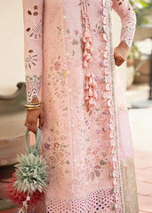 3-PC Unstitched Embroidered Lawn By Suffuse | LEENA