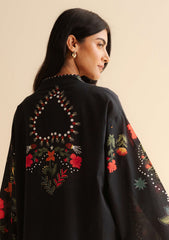 3-PC Unstitched Printed Lawn Coco By Zara Shahjahan | NYRA-5A