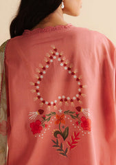 3-PC Unstitched Printed Lawn Coco By Zara Shahjahan | NYRA-5B