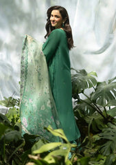 3-PC Unstitched Embroidered Luxury Lawn By Elaf | ELQ-2A