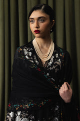 3-PC Unstitched Embroidered Pima Lawn Satori By Zara Shahjahan | Takumi-D10