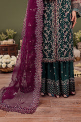 Gia - Tabeer Wedding Formals 23 By Farasha