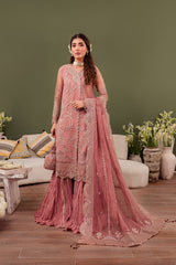 Rosa - Tabeer Wedding Formals 23 By Farasha