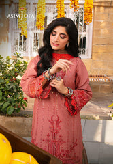 AJAR-35 - 3Piece - Aira Summer Print Collection By Asim Jofa