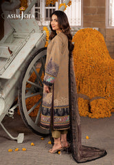 AJAR-16 - 3Piece - Aira Summer Print Collection By Asim Jofa