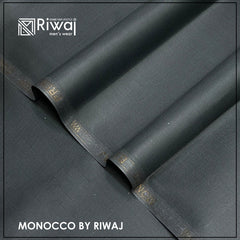 UNSTITCHED | MONOCCO BY RIWAJ