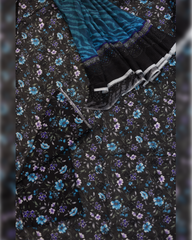 3-PC All over Embroidered Printed Suit | P4