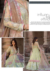 Formal Collection - Mehak Yaqoob - Serene - Wedding - D#04 - Dove