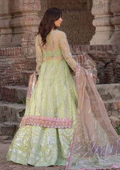 Formal Collection - Mehak Yaqoob - Serene - Wedding - D#04 - Dove