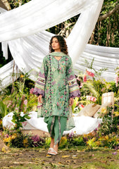 3-PC Unstitched Digital Printed Lawn By Elaf Premium | EPS-8A