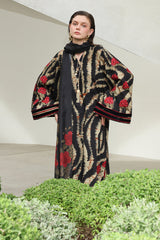 Digital Printed Viscose Silk Shirt & Trouser by Baroque