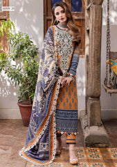 Asim Jofa-Rania - AJRW-20 - 3 Piece