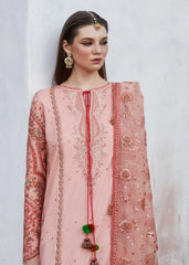 NAYRA | 3PC Unstitched Eid Luxury Lawn By Hussain Rehar