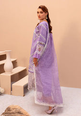 RL-07 | 3 PC Unstitched Festive Summer Regalia By Parishay