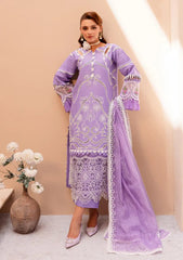RL-07 | 3 PC Unstitched Festive Summer Regalia By Parishay