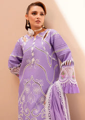 RL-07 | 3 PC Unstitched Festive Summer Regalia By Parishay